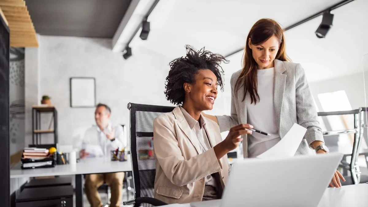 Office Design im Mittelstand: Effiziente Lösungen für wachsende Unternehmen