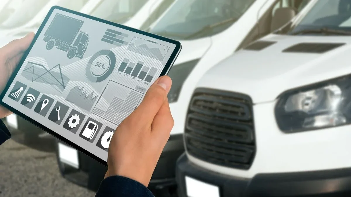 Die Zukunft des Fuhrparkmanagements: E-Mobilität, Tracking, Kostentransparenz